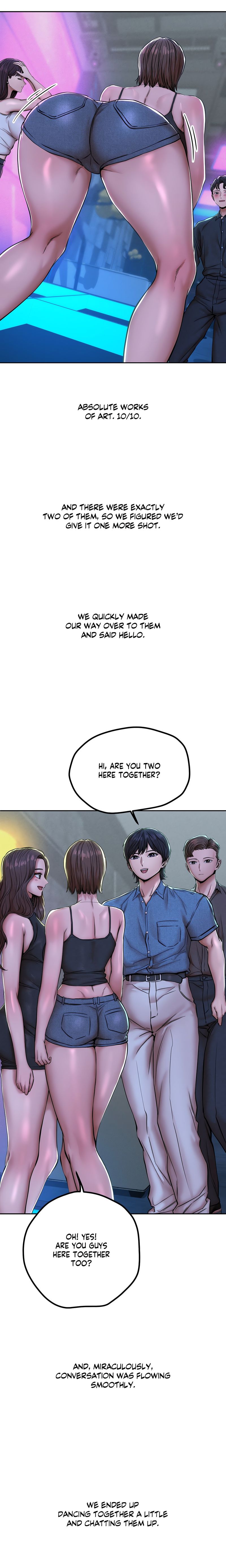 True or False? - Chapter 52 [photo 5] - MangaPorn