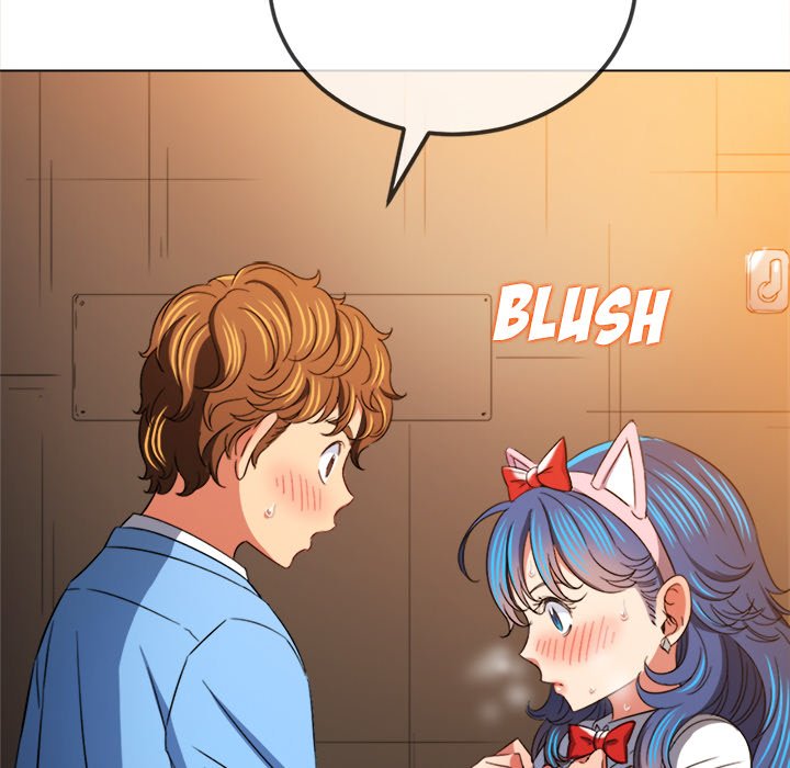 My High School Bully - Chapter 121 [photo 100] - MangaPorn