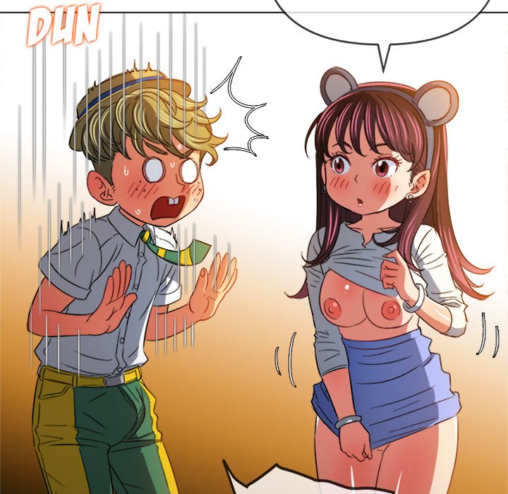 My High School Bully - Chapter 121 [photo 163] - MangaPorn