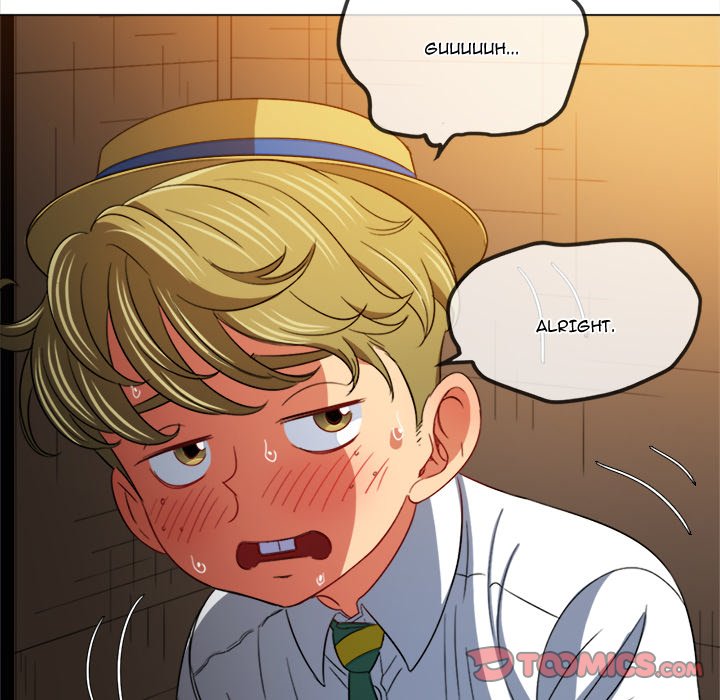 My High School Bully - Chapter 121 [photo 165] - MangaPorn