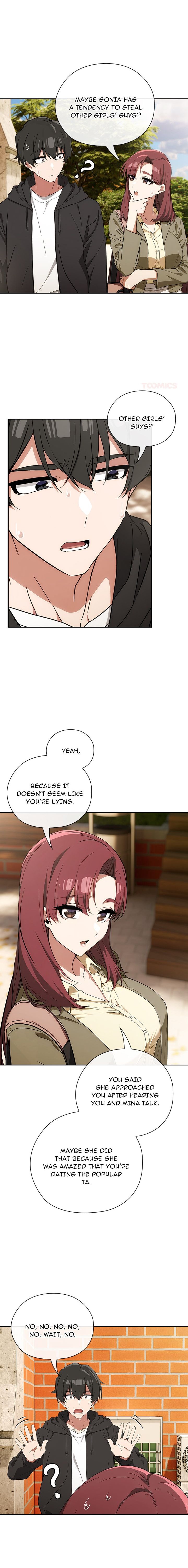 Switch ON Season 2 - Chapter 9 [photo 12] - MangaPorn