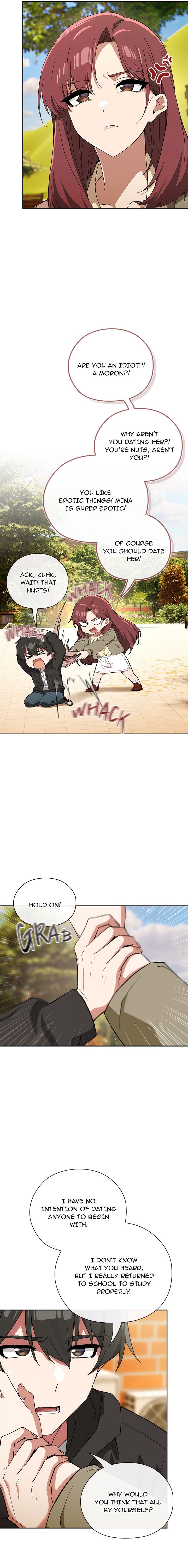 Switch ON Season 2 - Chapter 9 [photo 14] - MangaPorn