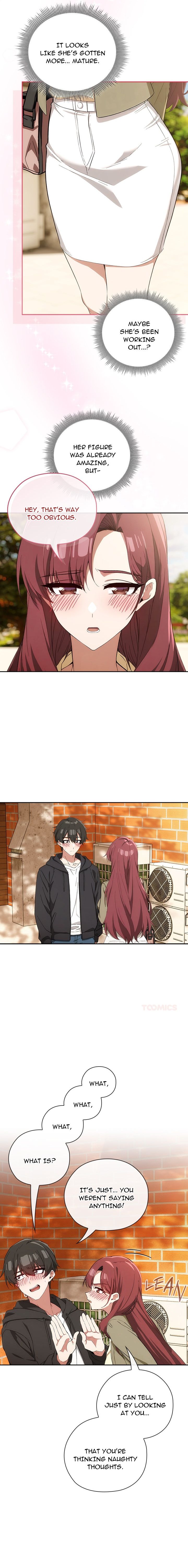 Switch ON Season 2 - Chapter 9 [photo 5] - MangaPorn