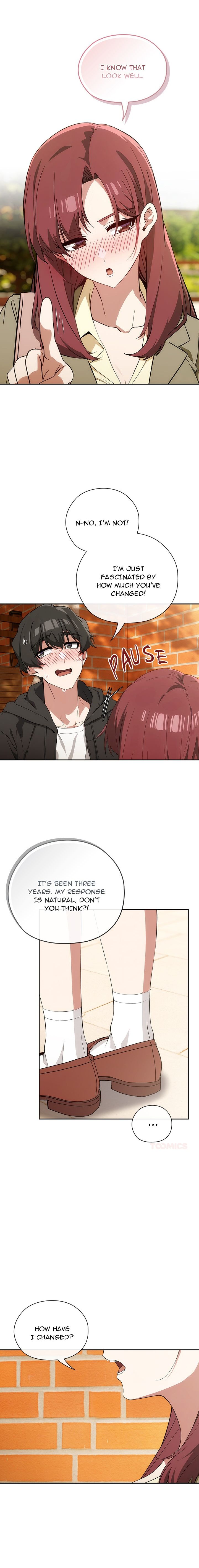 Switch ON Season 2 - Chapter 9 [photo 6] - MangaPorn