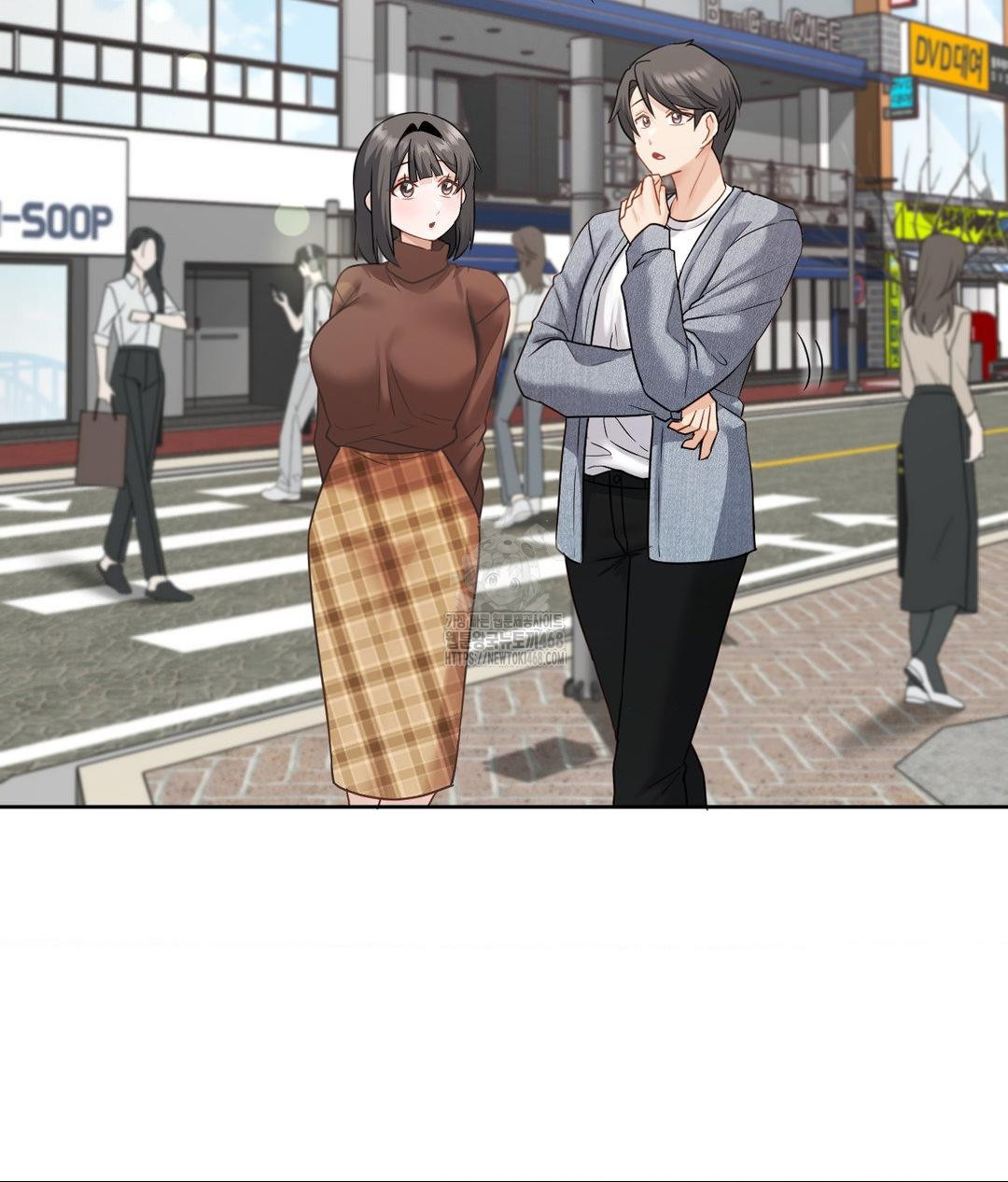 She Recommends a Harem Raw - Chapter 25 [photo 58] - MangaPorn