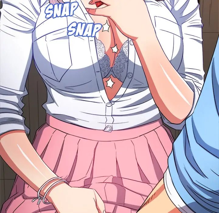 My High School Bully - Chapter 123 [photo 166] - MangaPorn