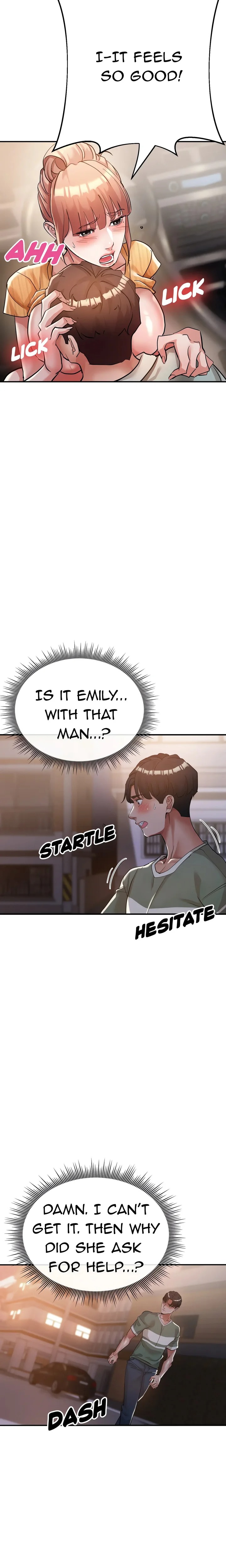 Three Sisters - Chapter 17 [photo 25] - MangaPorn