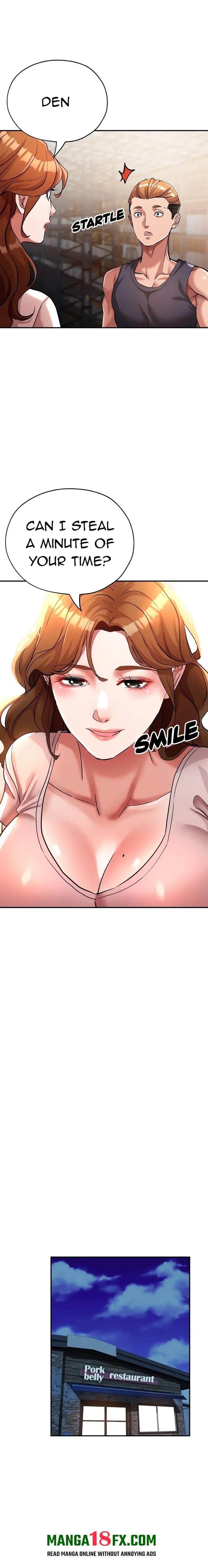Three Sisters - Chapter 17 [photo 6] - MangaPorn