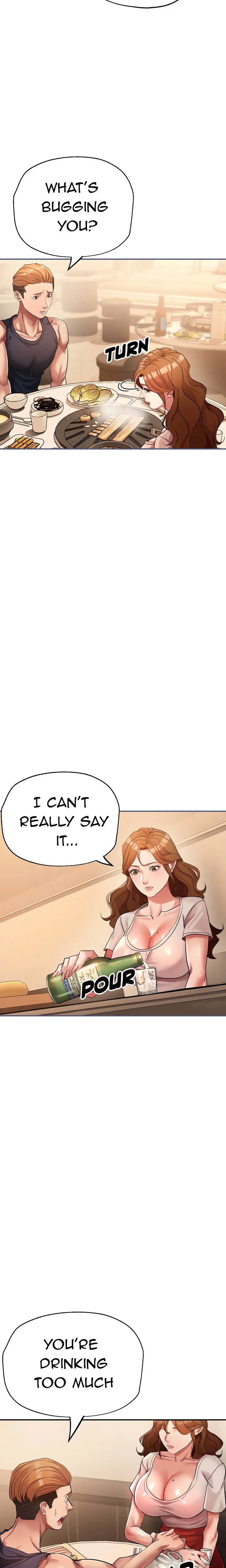 Three Sisters - Chapter 17 [photo 8] - MangaPorn