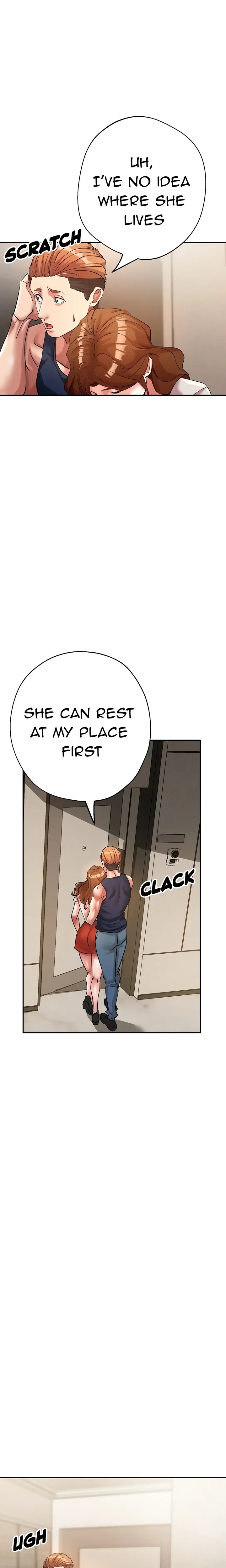 Three Sisters - Chapter 18 [photo 1] - MangaPorn