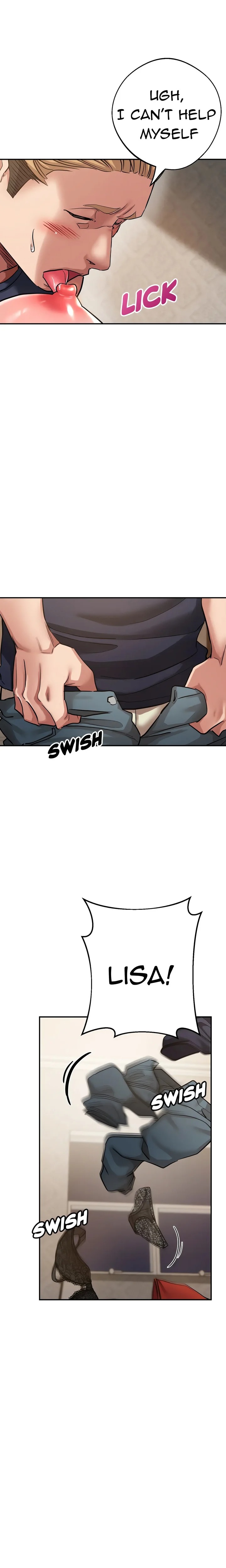 Three Sisters - Chapter 18 [photo 14] - MangaPorn