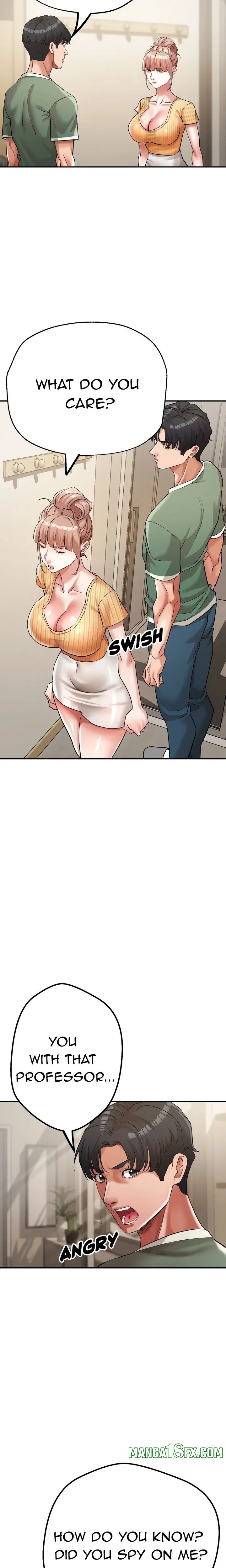 Three Sisters - Chapter 18 [photo 27] - MangaPorn