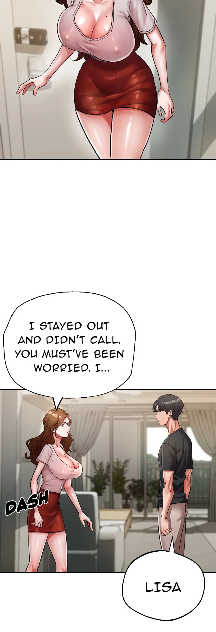 Three Sisters - Chapter 19 [photo 34] - MangaPorn