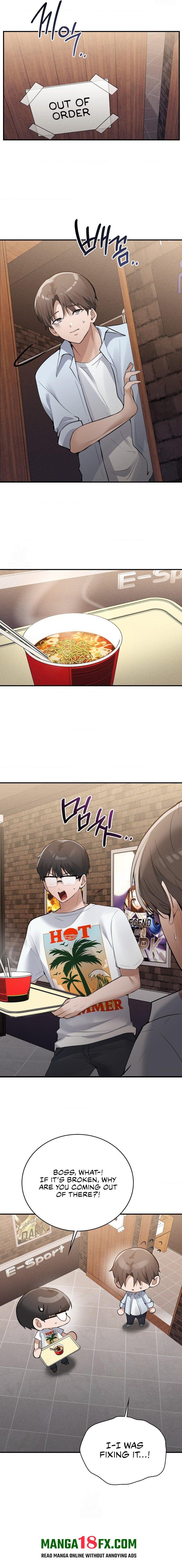 PC Cafe Goddess - Chapter 11 [photo 13] - MangaPorn