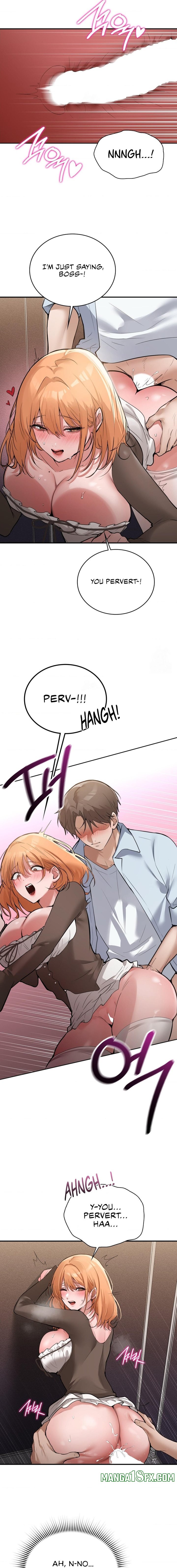 PC Cafe Goddess - Chapter 11 [photo 5] - MangaPorn