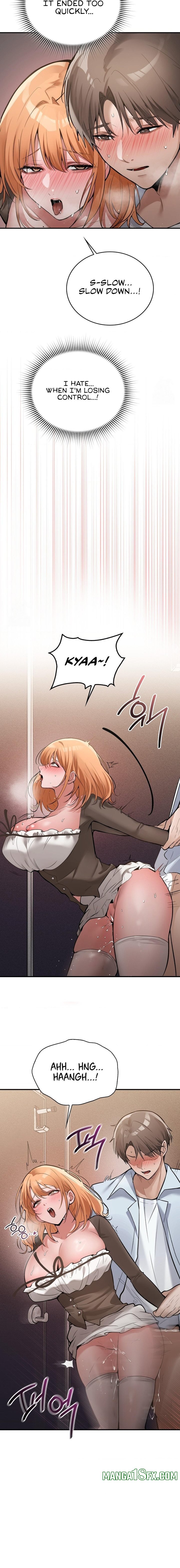 PC Cafe Goddess - Chapter 11 [photo 6] - MangaPorn