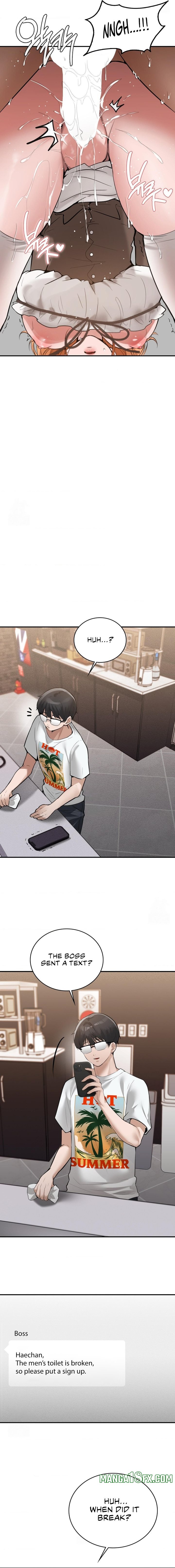 PC Cafe Goddess - Chapter 11 [photo 9] - MangaPorn