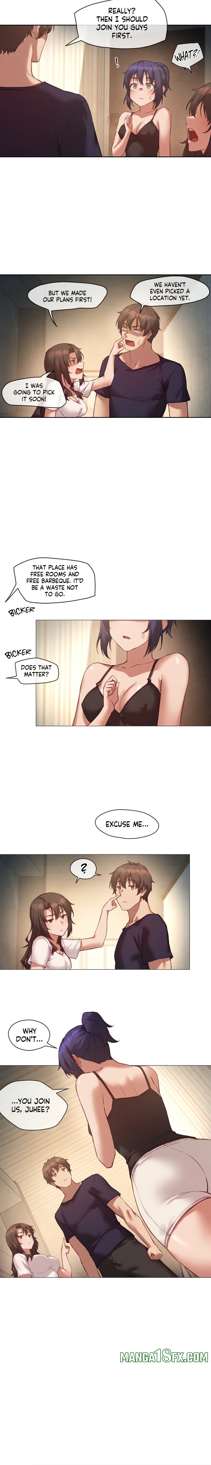 Gacha Girl Next Door (Uncensored) - Chapter 17 [photo 11] - MangaPorn