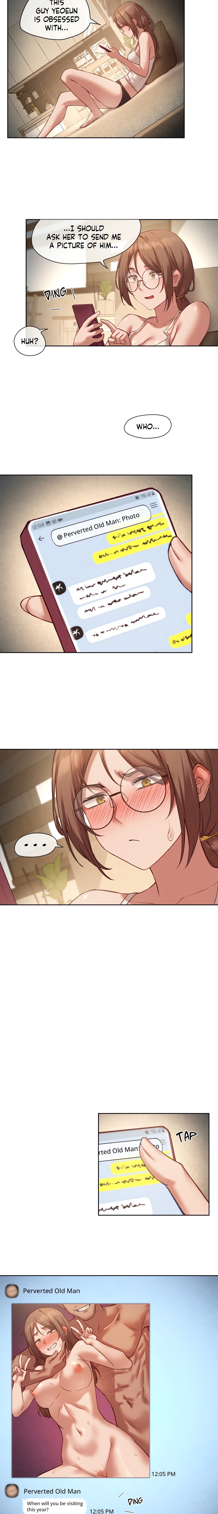 Gacha Girl Next Door (Uncensored) - Chapter 17 [photo 13] - MangaPorn