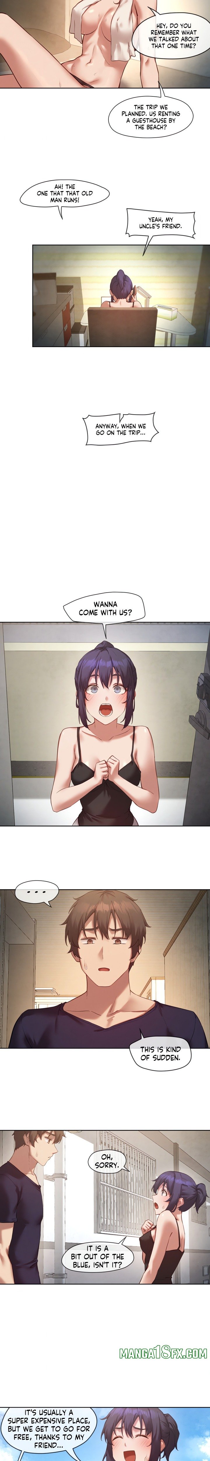 Gacha Girl Next Door (Uncensored) - Chapter 17 [photo 7] - MangaPorn