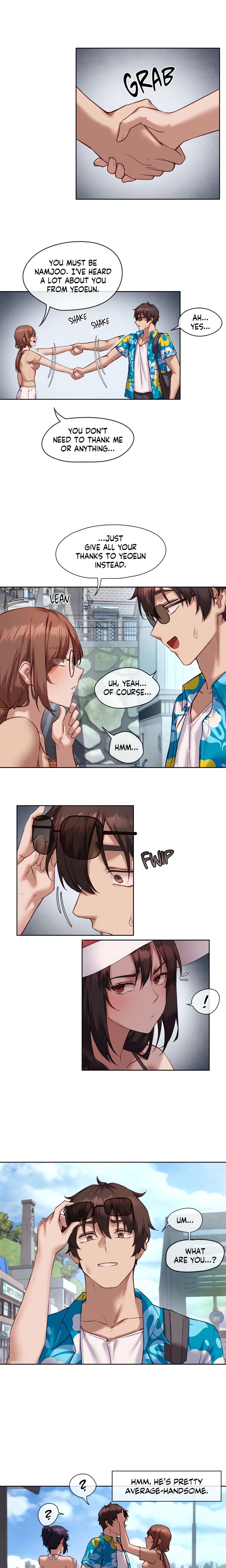 Gacha Girl Next Door (Uncensored) - Chapter 18 [photo 3] - MangaPorn