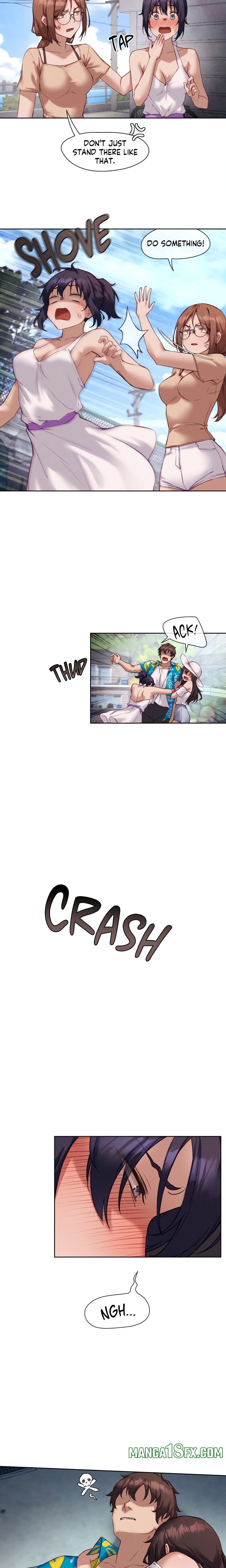 Gacha Girl Next Door (Uncensored) - Chapter 18 [photo 7] - MangaPorn