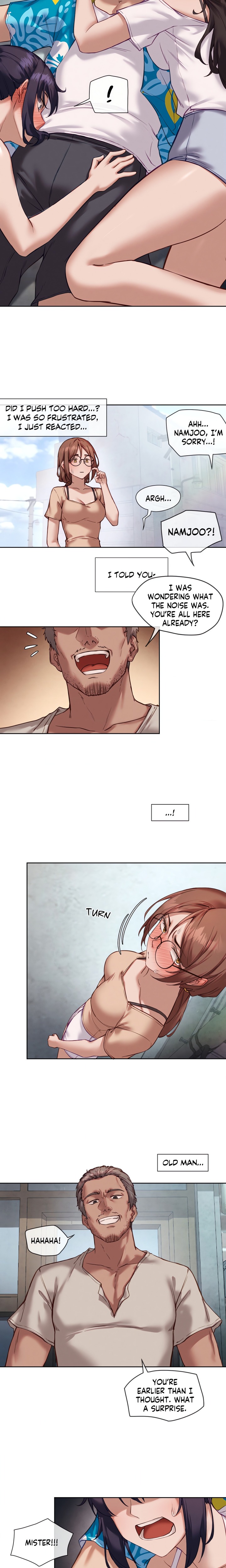 Gacha Girl Next Door (Uncensored) - Chapter 18 [photo 8] - MangaPorn