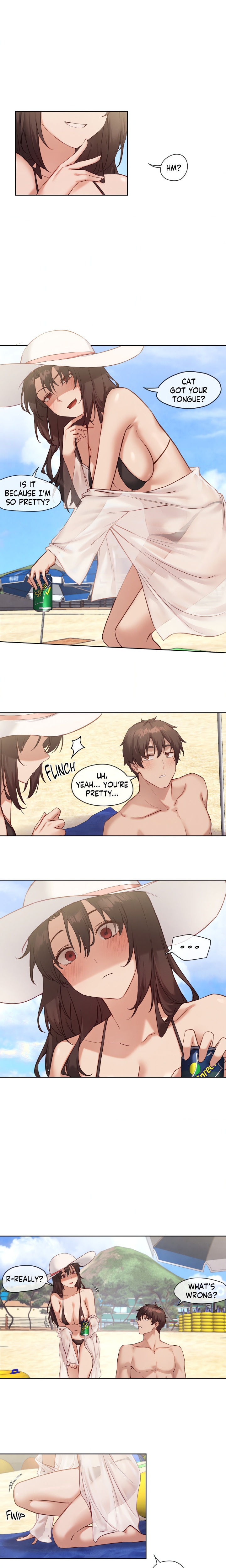 Gacha Girl Next Door (Uncensored) - Chapter 19 [photo 2] - MangaPorn