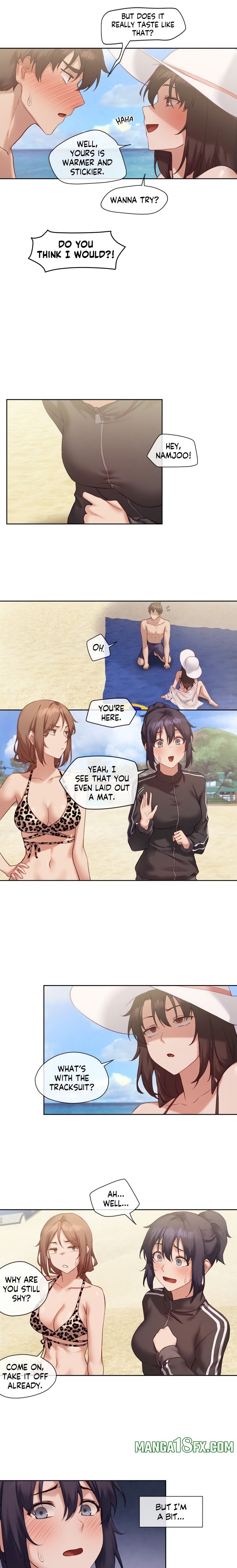 Gacha Girl Next Door (Uncensored) - Chapter 19 [photo 5] - MangaPorn