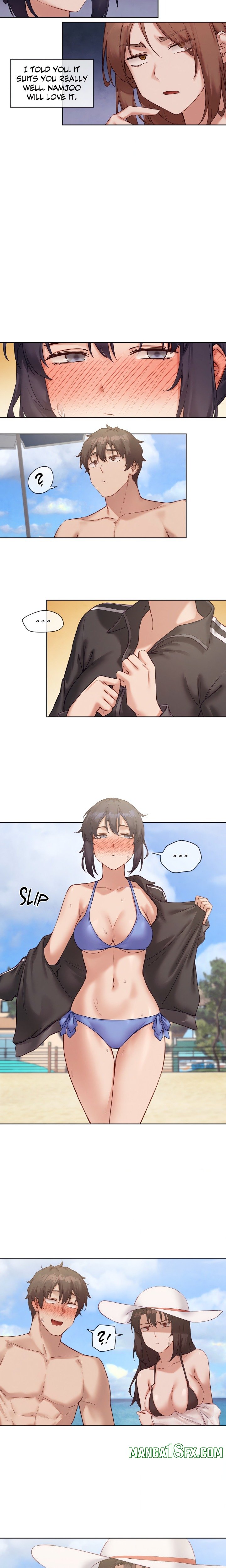 Gacha Girl Next Door (Uncensored) - Chapter 19 [photo 6] - MangaPorn