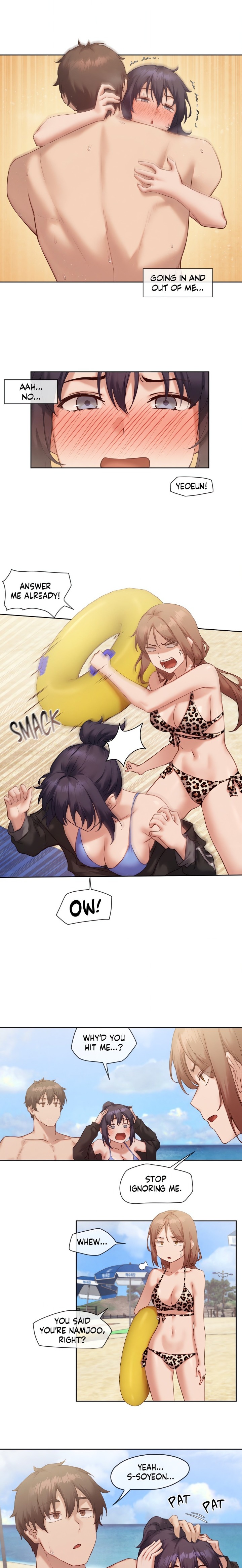 Gacha Girl Next Door (Uncensored) - Chapter 19 [photo 9] - MangaPorn