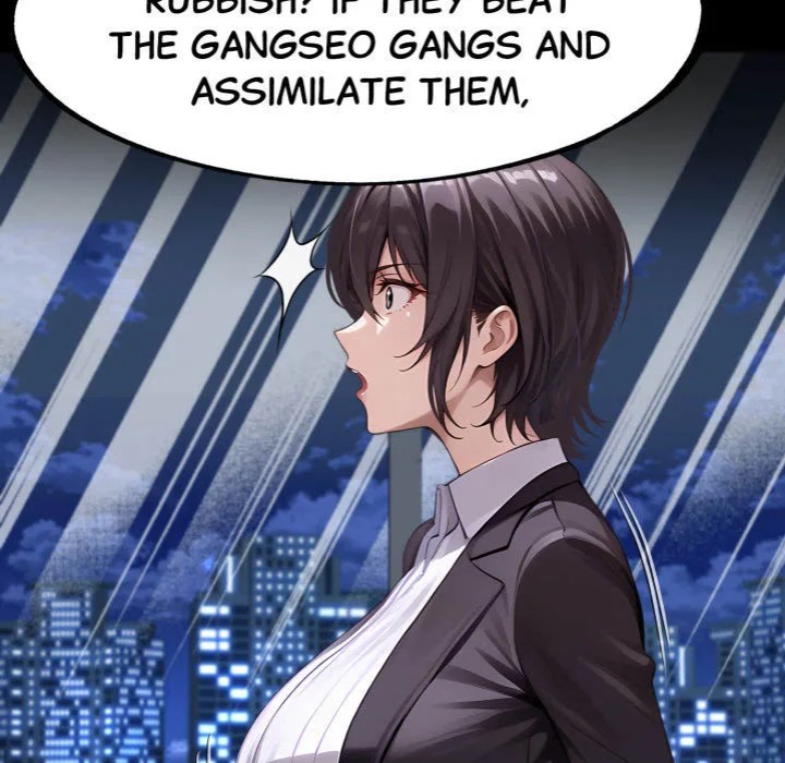 Gangster x Office Lady - Chapter 112 [photo 108] - MangaPorn