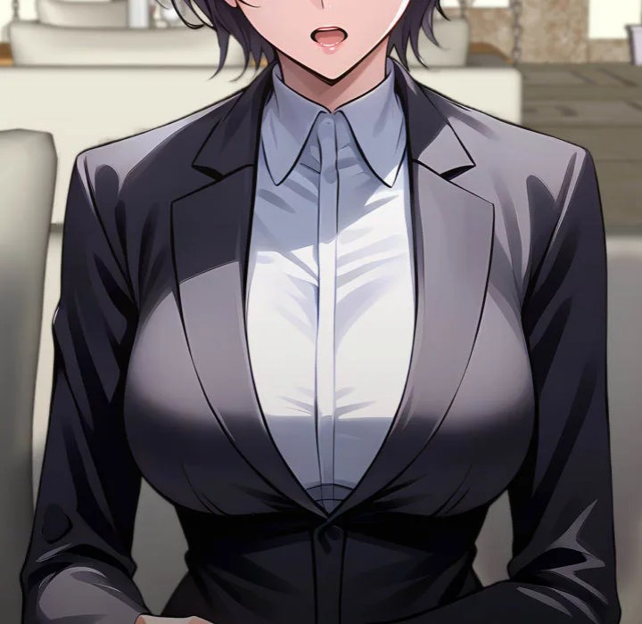 Gangster x Office Lady - Chapter 112 [photo 117] - MangaPorn