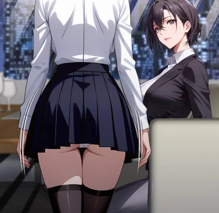 Gangster x Office Lady - Chapter 112 [photo 119] - MangaPorn