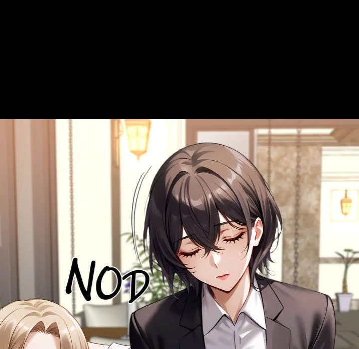 Gangster x Office Lady - Chapter 112 [photo 16] - MangaPorn