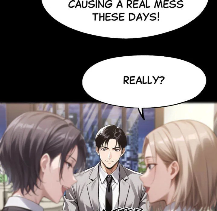 Gangster x Office Lady - Chapter 112 [photo 29] - MangaPorn