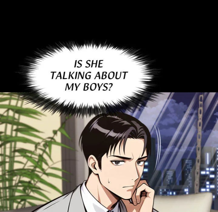 Gangster x Office Lady - Chapter 112 [photo 31] - MangaPorn