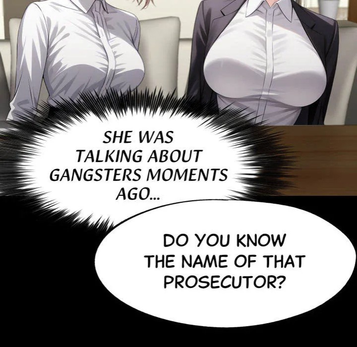 Gangster x Office Lady - Chapter 112 [photo 49] - MangaPorn