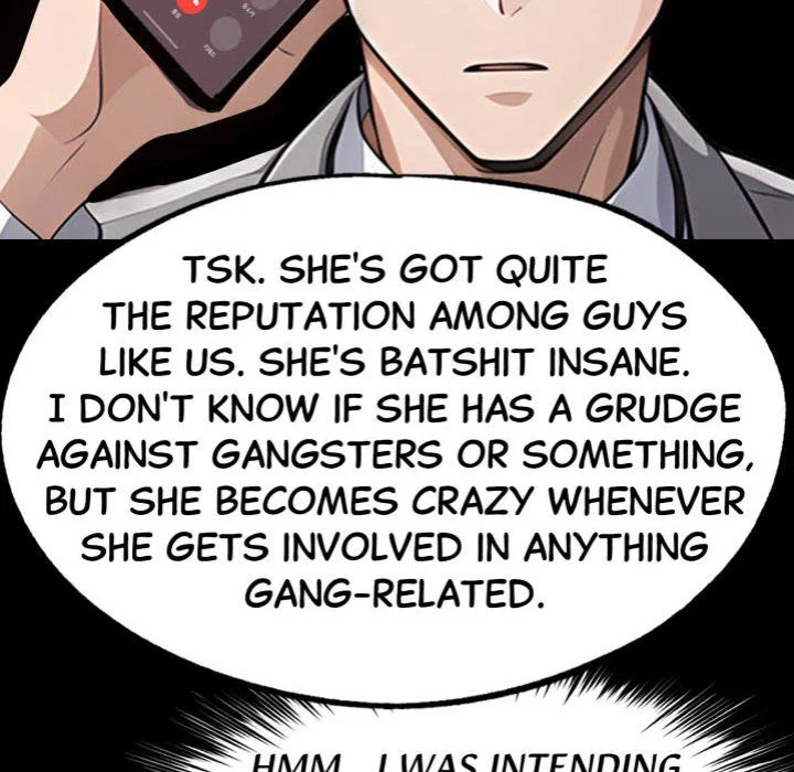 Gangster x Office Lady - Chapter 112 [photo 52] - MangaPorn