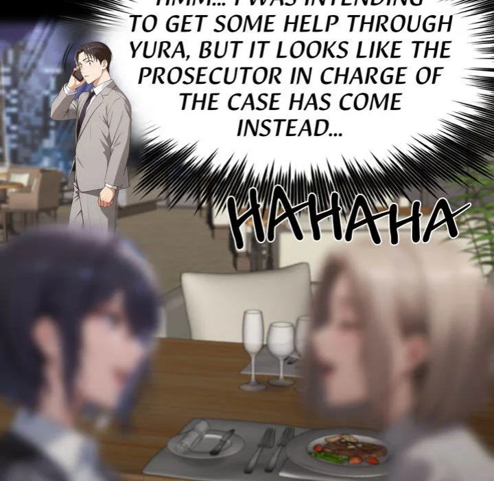 Gangster x Office Lady - Chapter 112 [photo 53] - MangaPorn