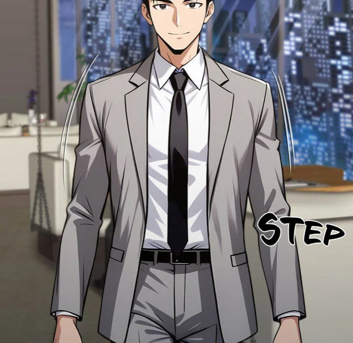 Gangster x Office Lady - Chapter 112 [photo 68] - MangaPorn