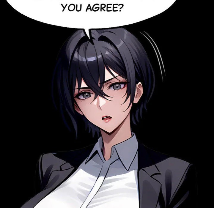 Gangster x Office Lady - Chapter 112 [photo 95] - MangaPorn
