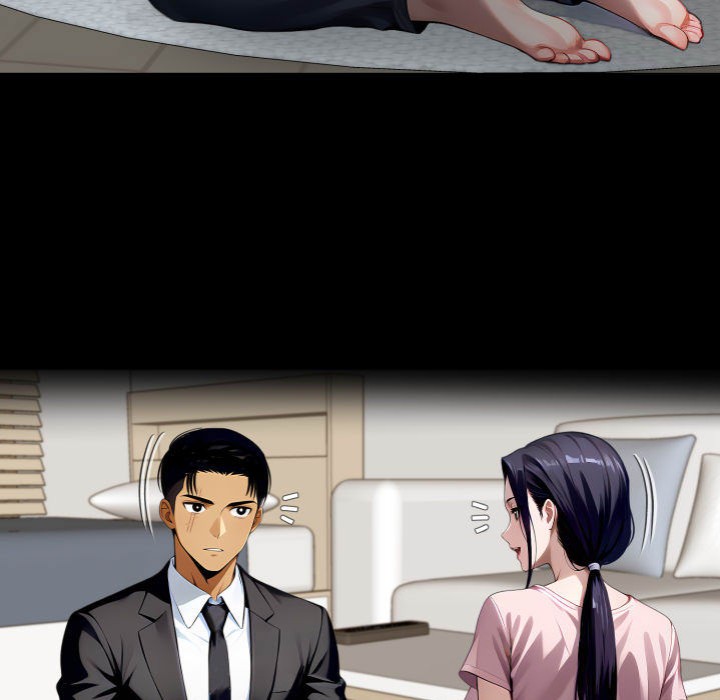 Gangster x Office Lady - Chapter 113 [photo 101] - MangaPorn