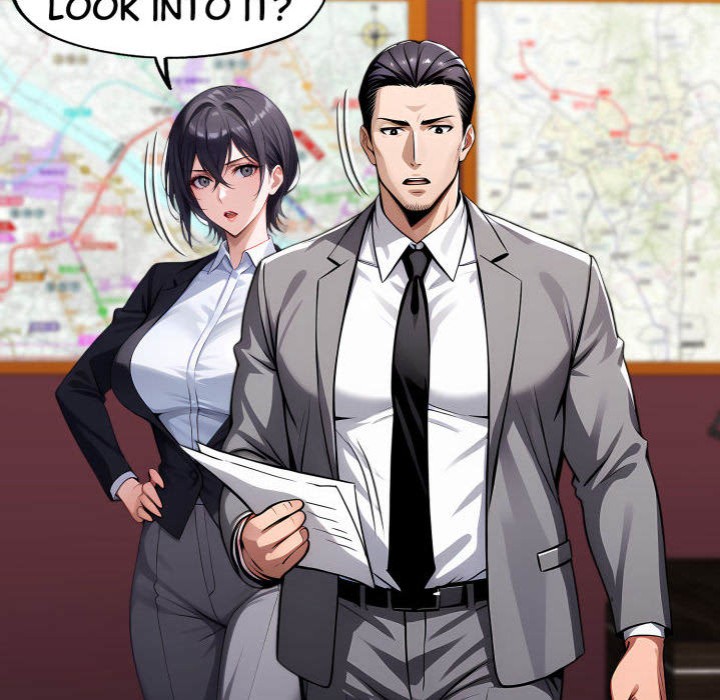Gangster x Office Lady - Chapter 113 [photo 16] - MangaPorn