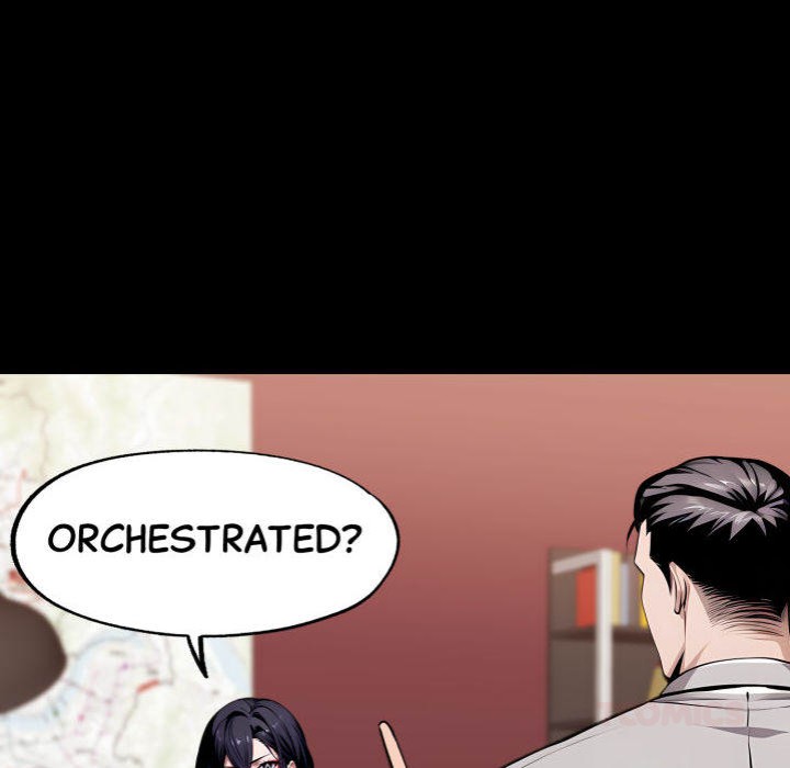 Gangster x Office Lady - Chapter 113 [photo 20] - MangaPorn