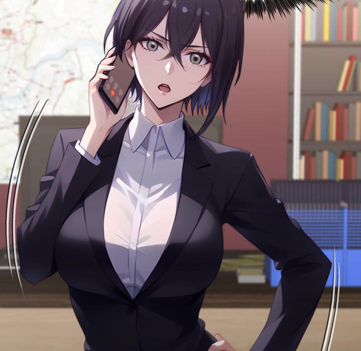 Gangster x Office Lady - Chapter 113 [photo 32] - MangaPorn