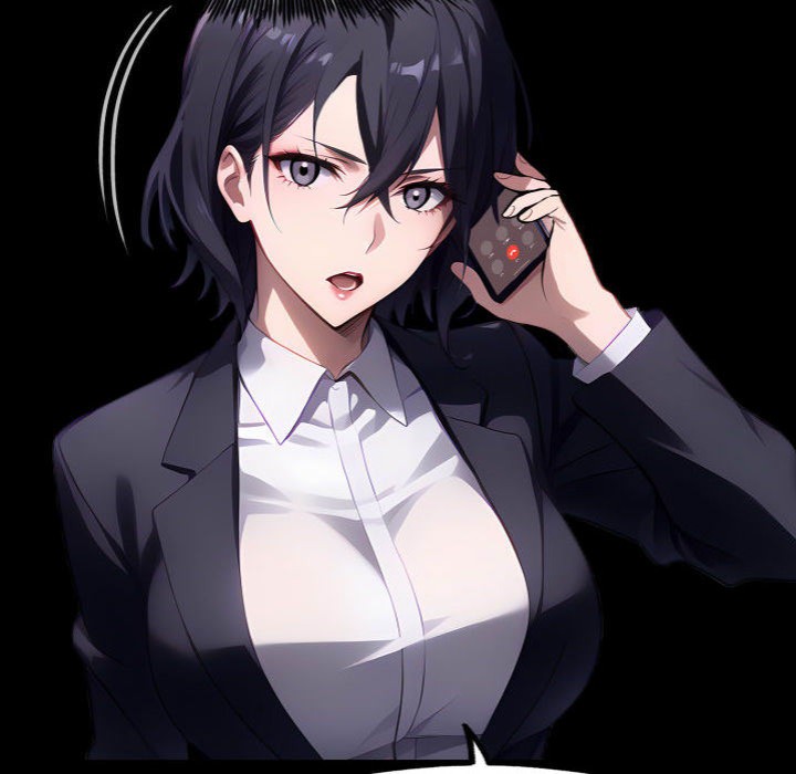 Gangster x Office Lady - Chapter 113 [photo 35] - MangaPorn