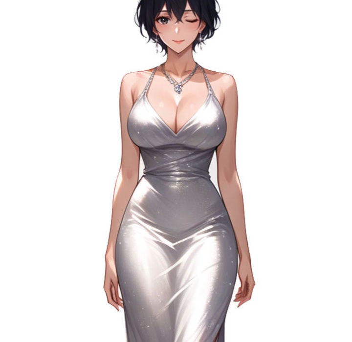 Gangster x Office Lady - Chapter 113 [photo 43] - MangaPorn