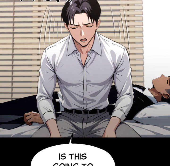 Gangster x Office Lady - Chapter 113 [photo 9] - MangaPorn