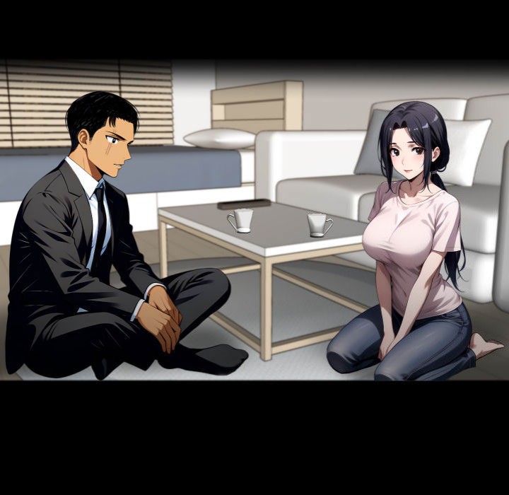 Gangster x Office Lady - Chapter 113 [photo 97] - MangaPorn